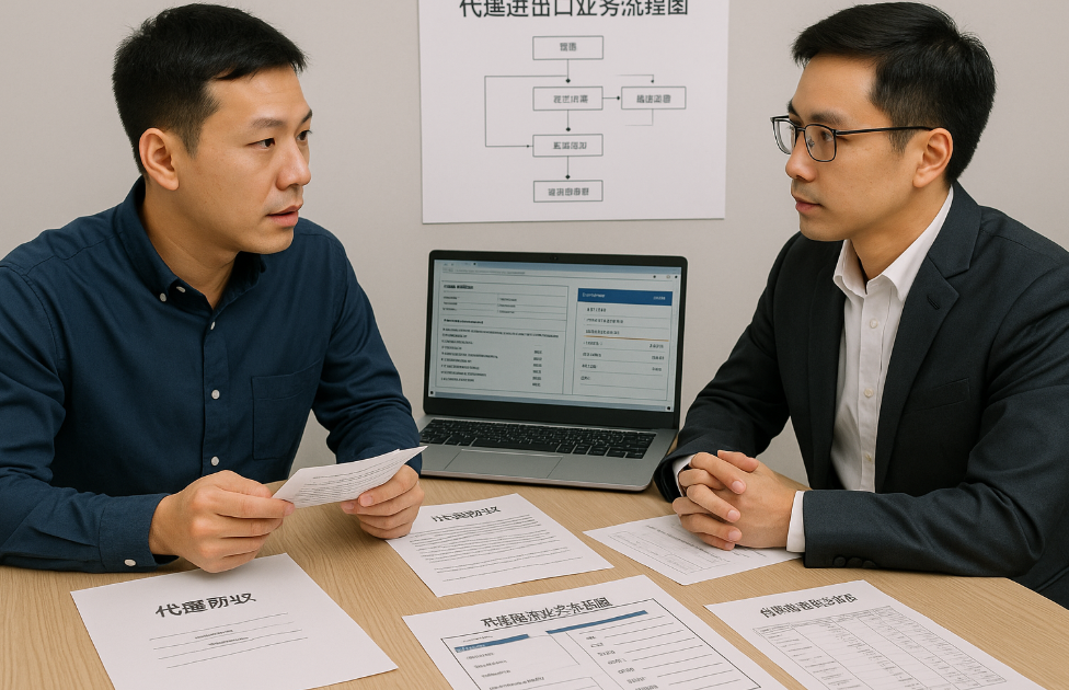 沒有進(jìn)出口權(quán)的企業(yè)如何開展外貿(mào)？代理模式全解析.png