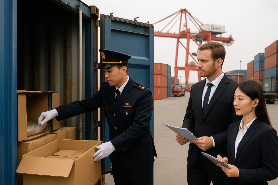 進(jìn)出口企業(yè)如何高效應(yīng)對(duì)清關(guān)查驗(yàn)？關(guān)鍵細(xì)節(jié)與實(shí)操經(jīng)驗(yàn)分享.png
